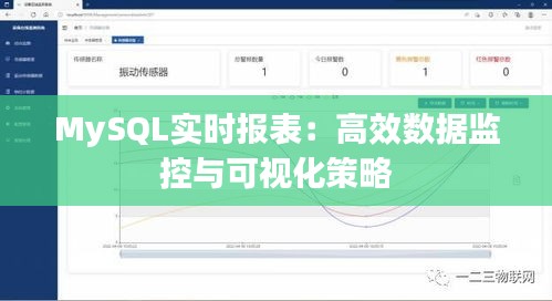 MySQL实时报表：高效数据监控与可视化策略
