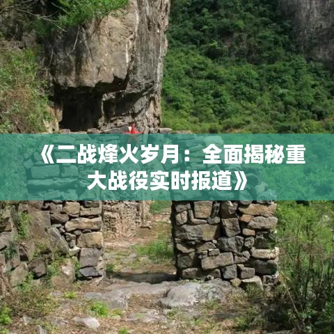 《二战烽火岁月：全面揭秘重大战役实时报道》