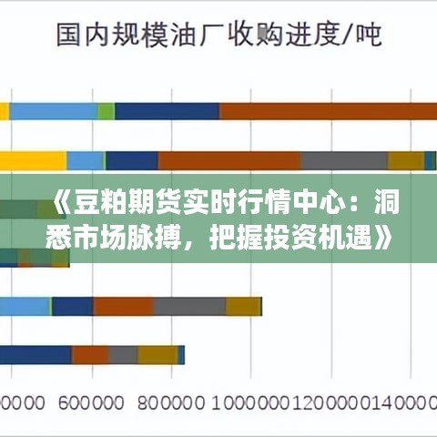 《豆粕期货实时行情中心：洞悉市场脉搏，把握投资机遇》