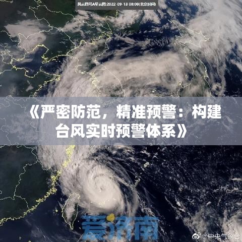 《严密防范，精准预警：构建台风实时预警体系》