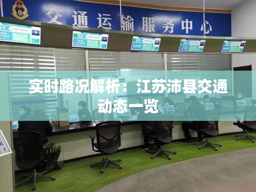 实时路况解析：江苏沛县交通动态一览