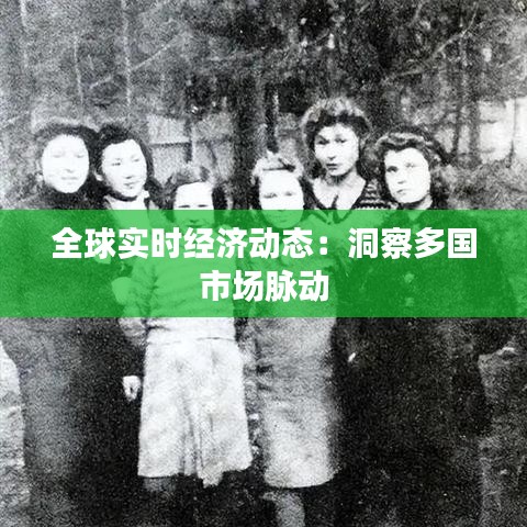 全球实时经济动态：洞察多国市场脉动