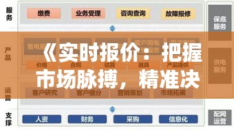 《实时报价：把握市场脉搏，精准决策之道》