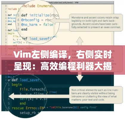 Vim左侧编译，右侧实时呈现：高效编程利器大揭秘