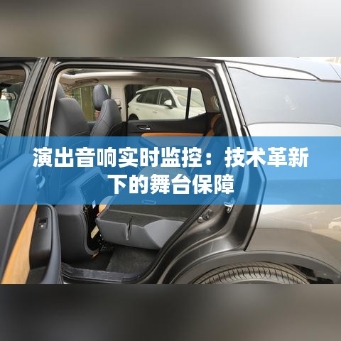 演出音响实时监控：技术革新下的舞台保障