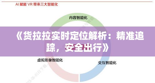 《货拉拉实时定位解析：精准追踪，安全出行》