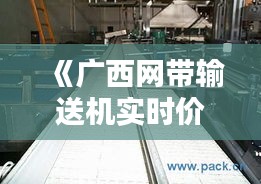 《广西网带输送机实时价格解析：行情动态一览》