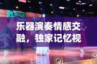 乐器演奏情感交融，独家记忆视频欣赏