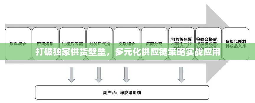 打破独家供货壁垒，多元化供应链策略实战应用