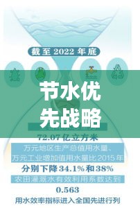 节水优先战略，构建可持续水资源管理之道