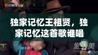 独家记忆王祖贤，独家记忆这首歌谁唱的 