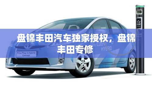 盘锦丰田汽车独家授权，盘锦丰田专修 