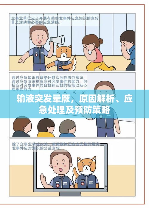 输液突发晕厥，原因解析、应急处理及预防策略