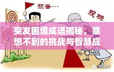 突发困境成语揭秘，意想不到的挑战与智慧应对
