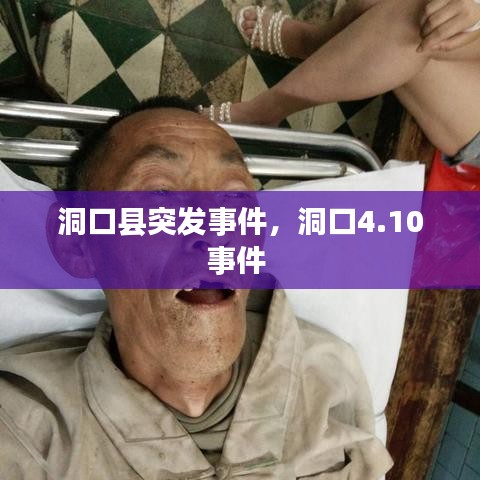 洞口县突发事件，洞口4.10事件 