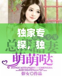 独家专探，独家专宠免费阅读全文 