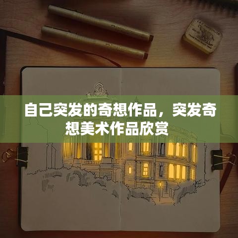 自己突发的奇想作品，突发奇想美术作品欣赏 
