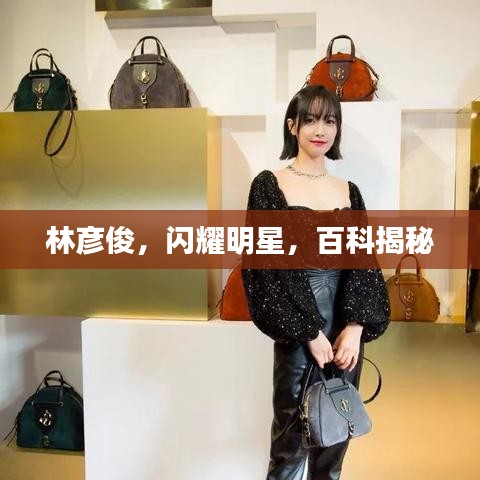 林彦俊，闪耀明星，百科揭秘