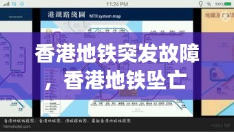 香港地铁突发故障，香港地铁坠亡 