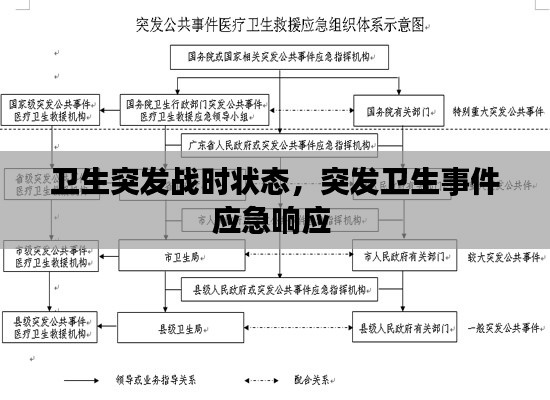 卫生突发战时状态，突发卫生事件应急响应 