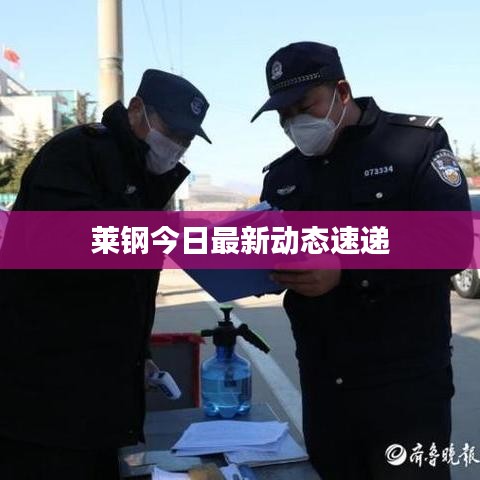 莱钢今日最新动态速递