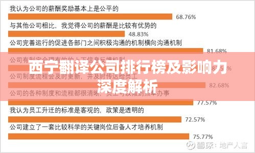 西宁翻译公司排行榜及影响力深度解析
