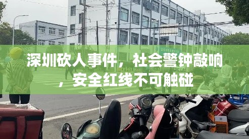 深圳砍人事件，社会警钟敲响，安全红线不可触碰