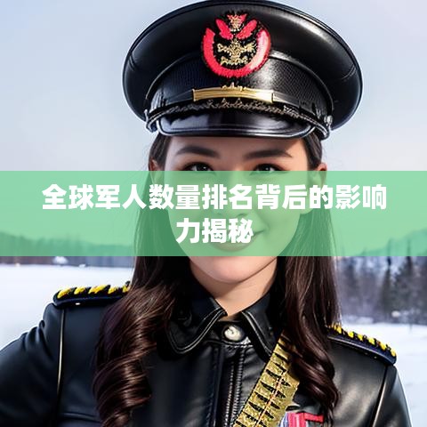 全球军人数量排名背后的影响力揭秘