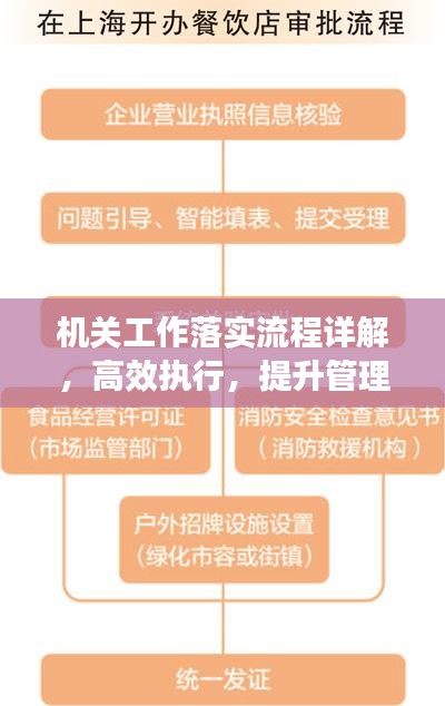 机关工作落实流程详解，高效执行，提升管理效率！