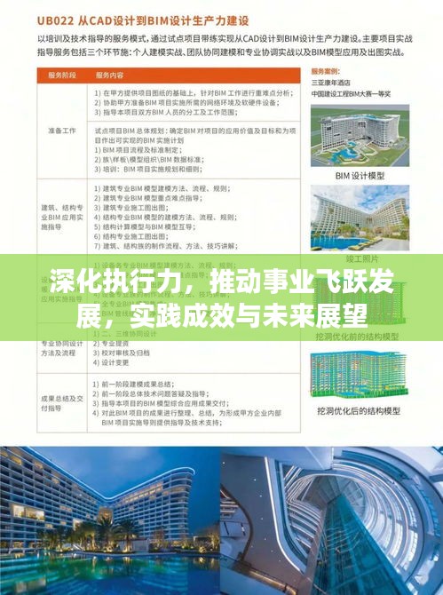 深化执行力，推动事业飞跃发展，实践成效与未来展望