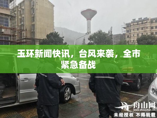 玉环新闻快讯，台风来袭，全市紧急备战