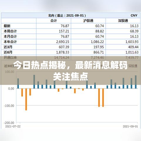 今日热点揭秘，最新消息解码关注焦点