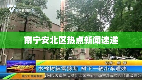 南宁安北区热点新闻速递