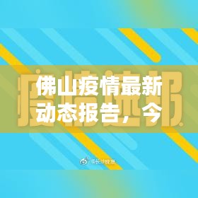 佛山疫情最新动态报告，今日疫情最新情况分析