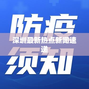 深圳最新热点新闻速递