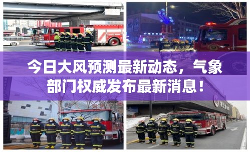 今日大风预测最新动态，气象部门权威发布最新消息！