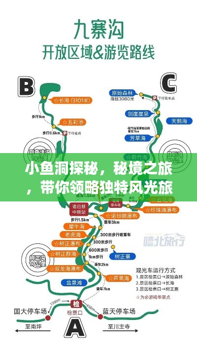 小鱼洞探秘，秘境之旅，带你领略独特风光旅游攻略