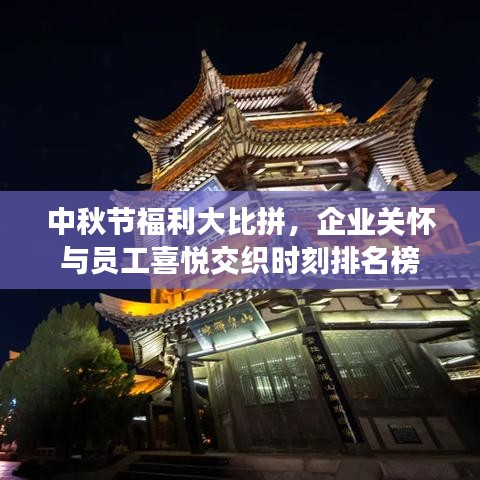 中秋节福利大比拼，企业关怀与员工喜悦交织时刻排名榜